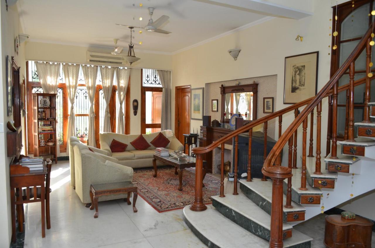 Sandy'S Homestay Jammu Buitenkant foto
