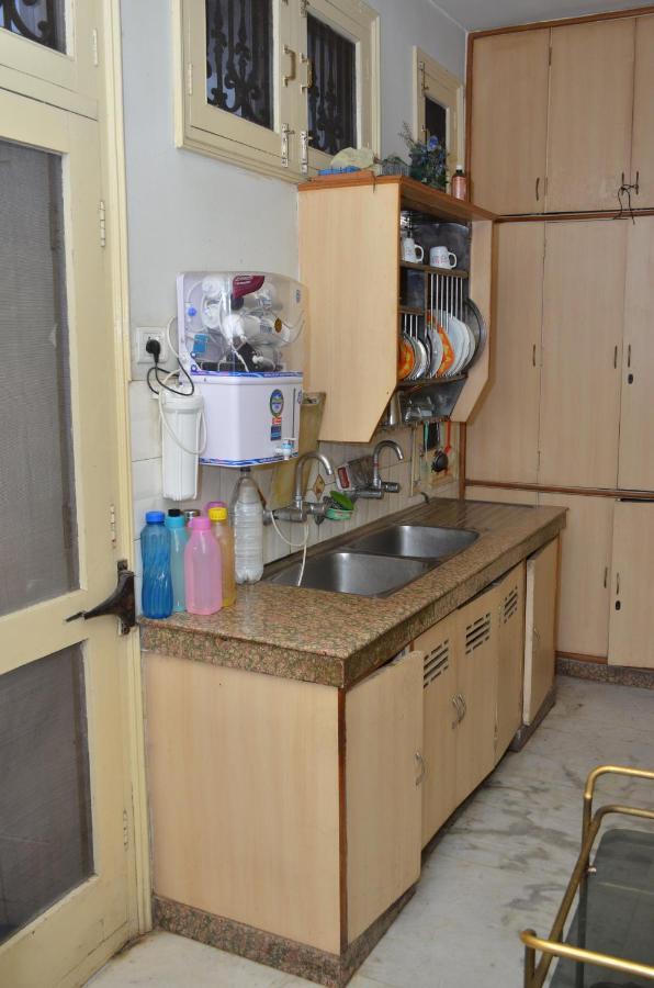 Sandy'S Homestay Jammu Buitenkant foto