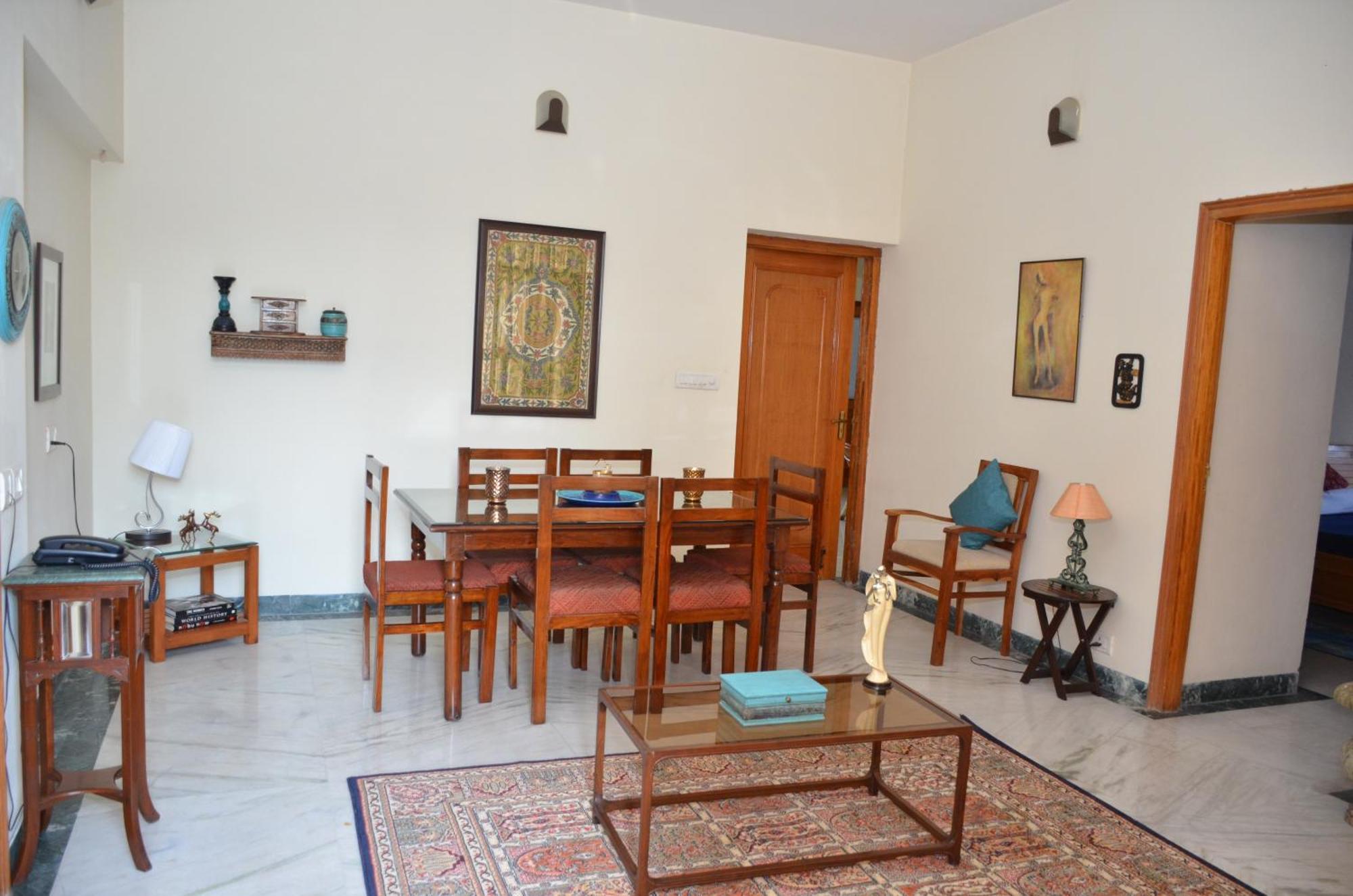 Sandy'S Homestay Jammu Buitenkant foto