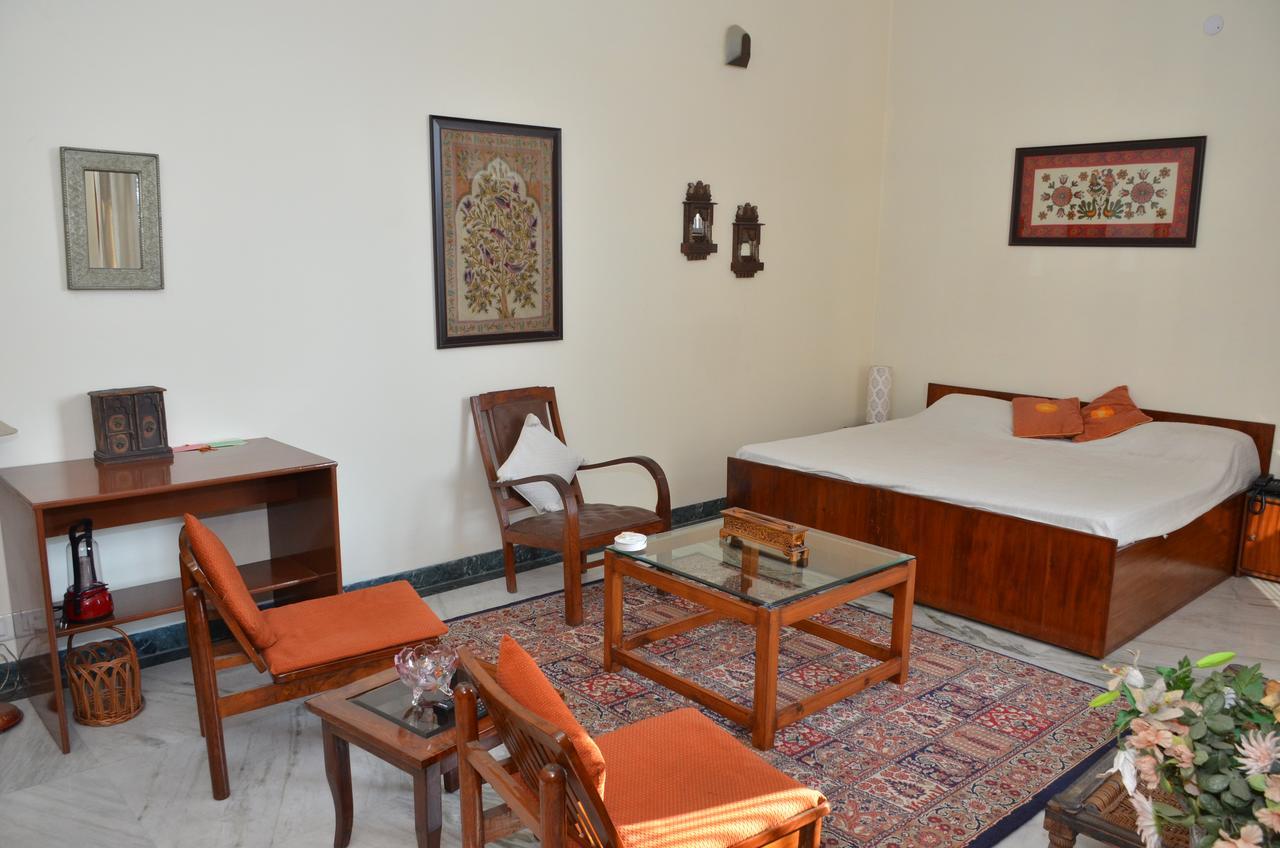 Sandy'S Homestay Jammu Buitenkant foto