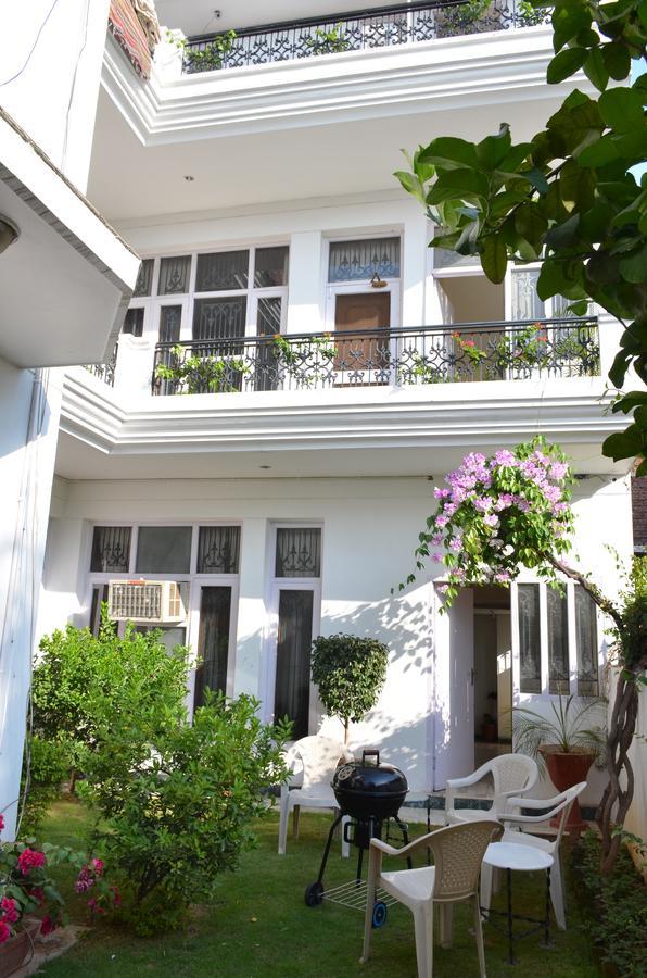 Sandy'S Homestay Jammu Buitenkant foto
