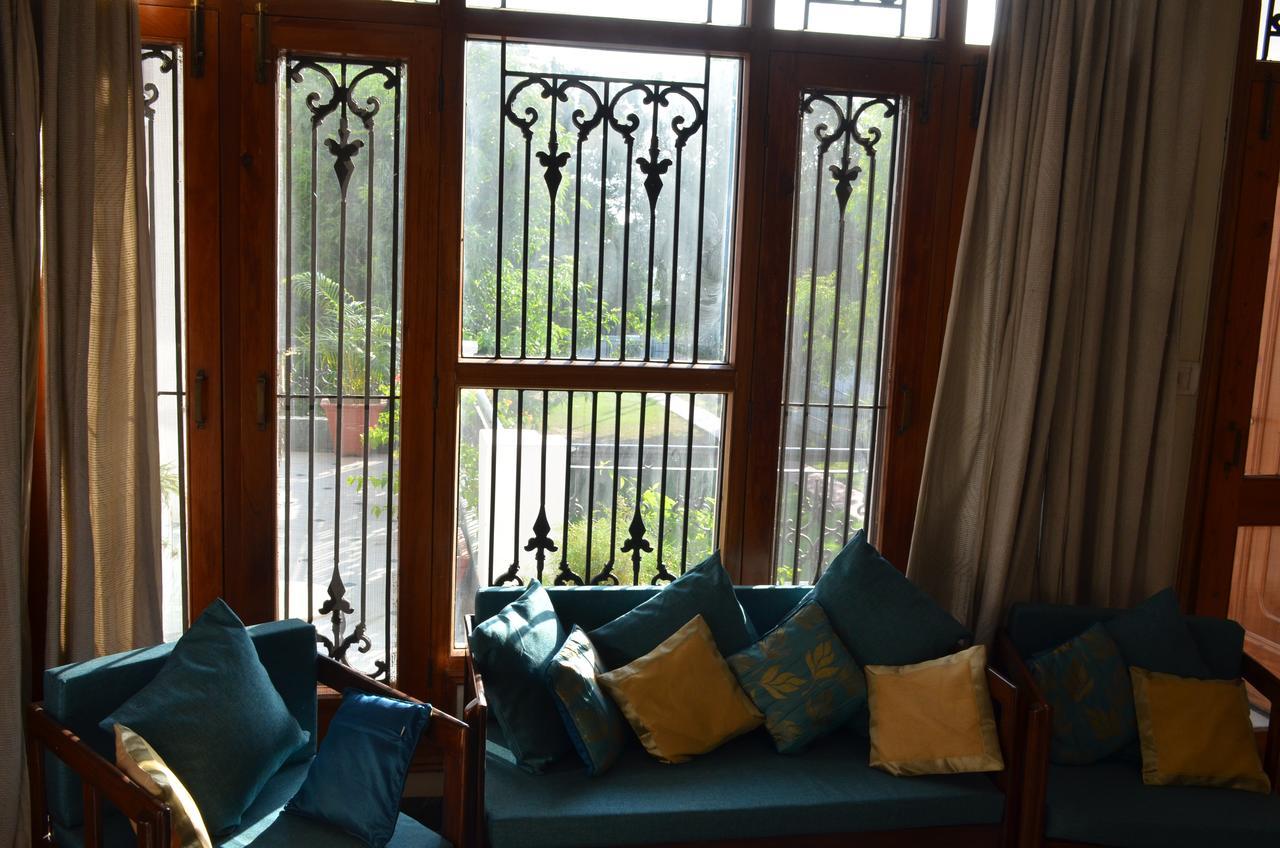 Sandy'S Homestay Jammu Buitenkant foto