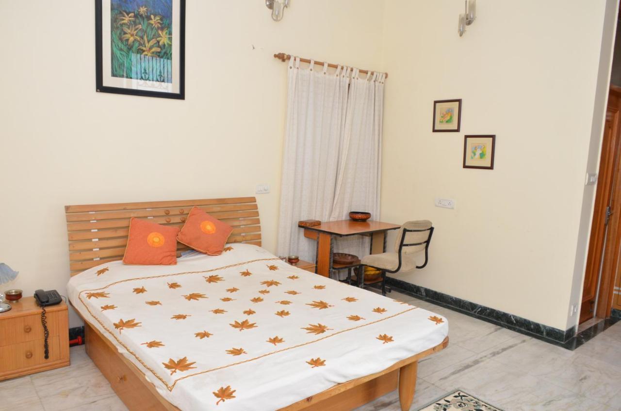 Sandy'S Homestay Jammu Buitenkant foto